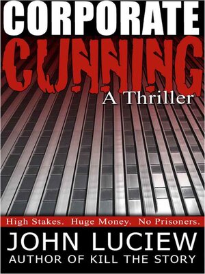 cover image of Corporate Cunning